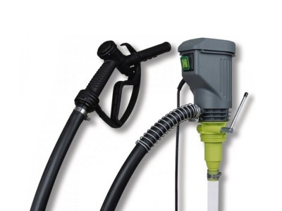 Elektrische Fasspumpe für Diesel/Heizöl