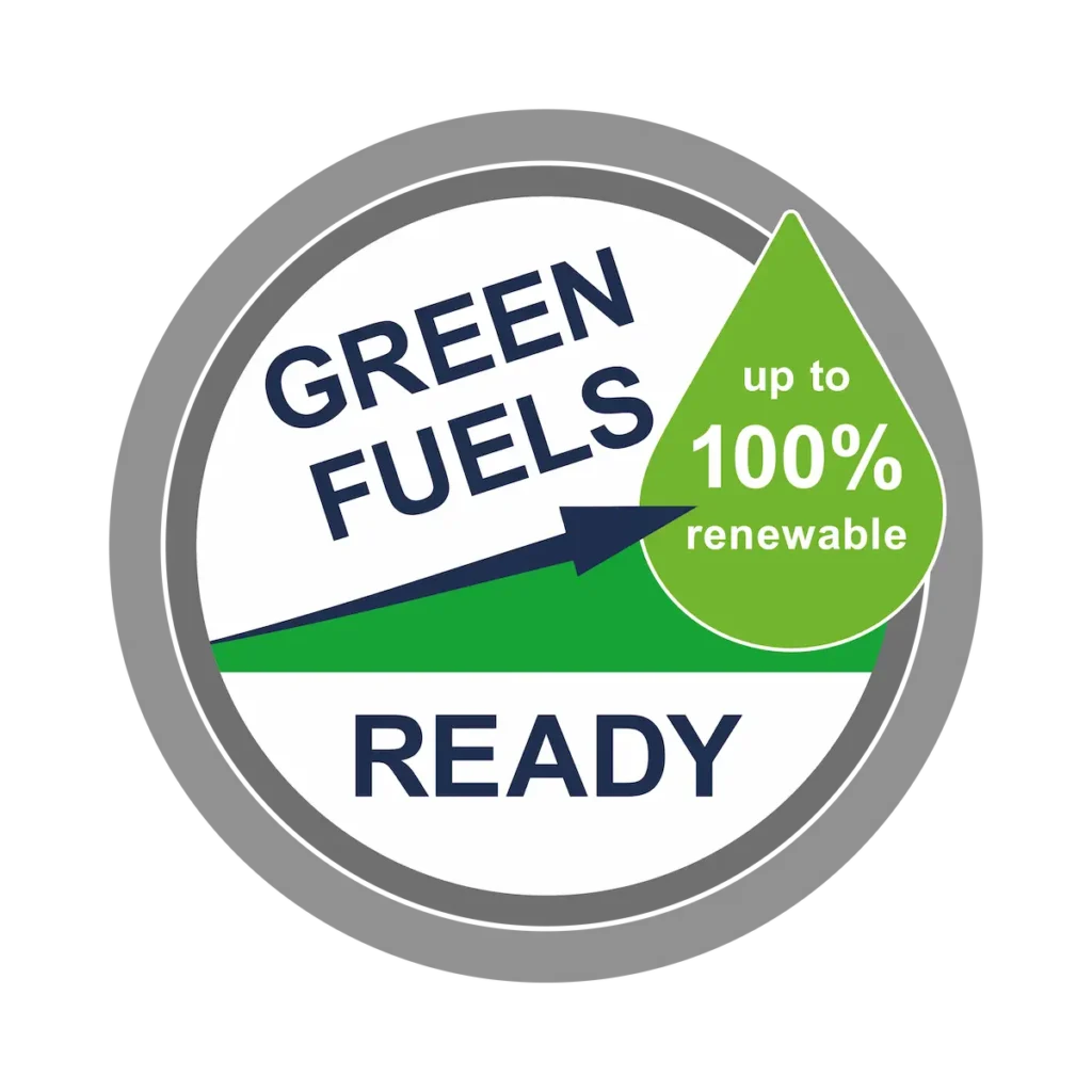 GreenFuels Logo